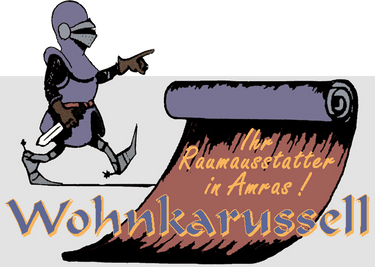 Gerhard Nagiller - Wohnkarussell Logo
